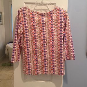 J.McLaughlin top size L